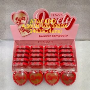 Bronzer Compacto Fenzza Lovely – FZ34035