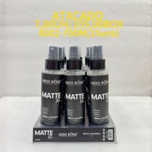 Bruma Fixadora Matte Fix Miss Rôse