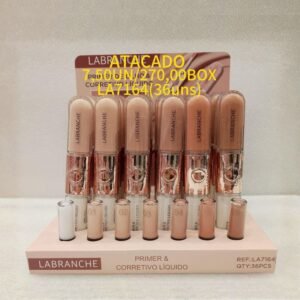 Duo de Primer e Corretivo Líquido Labranche - LA7164