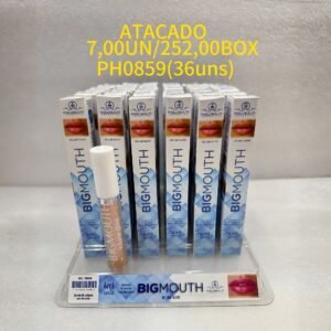 Gloss Volume Labial Big Mouth da Phallebeauty - PH0859