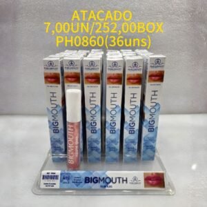 Gloss Volume Labial Big Mouth da Phallebeauty - PH0860