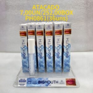 Gloss Volume Labial Big Mouth da Phallebeauty - PH0861