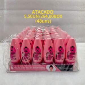 Máscara Facial Peel Off Rosa Mosqueta Max Love - ML-1779