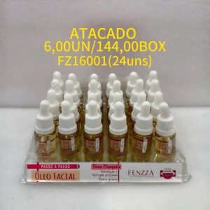 Óleo Facial Rosa Mosqueta da Fenzza - FZ16001