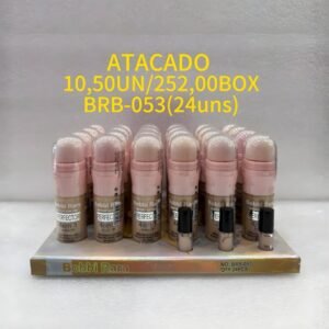 Base+Corretivo+Iluminador+BB Cream 4 em 1 Instant Perfector Glow Makeup Bobbi Rara - BRB053