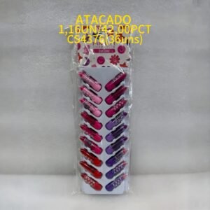 Batom Infantil Blister Pink 21 – CS4376