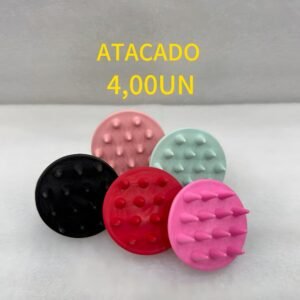 Escova Massageadora para Cabelo