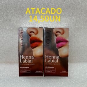 Henna Labial Sérum Pigmentante Makiaj
