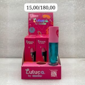 Lip Tint Frosty Look Luluca Melu - L6511