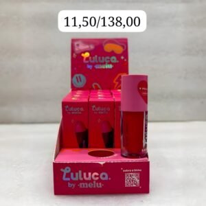Lip Tint Luluca Luluca by Melu RR-L6604-4