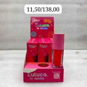 Lip Tint Sweet Rosy Luluca Melu - L6604