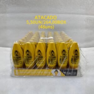 Máscara Facial Peel Off Total Ouro Max Love