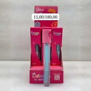 Máscara para Cílios e Sobrancelhas Brow It Up Luluca Melu - M1008