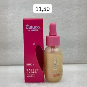 Sérum Glow Dazzle Drops Luluca by Melu - Rrs3301