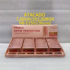 Sombra Para Sobrancelhas Brow Perfection Ruby Rose - HBE2501