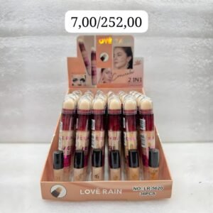 Corretivo 2 em 1 Lové Rain – LR5620