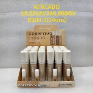 Corretivo Líquido Alta Cobertura Belle Angel - B1001