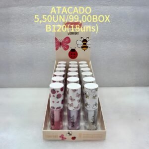 Lip Oil Comfort Belle Angel - B120A