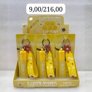 Lip Tint Lové Rain – Com Chaveiro – LR1019