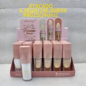 Pó de Fada Iluminador Shimmer Powder Belle Angel - RB025