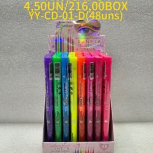 Caneta Delineadora Neon YoyomakiaMor