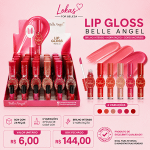 Lip Gloss Belle Angel Make Up