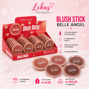 Blush Stick Matte Belle Angel