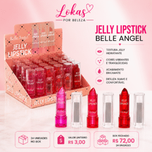 Jelly Lipstick Belle Angel