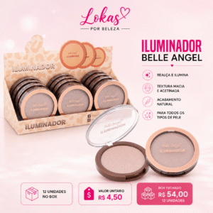 Iluminador Belle Angel