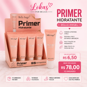 Primer Hidratante Belle Angel