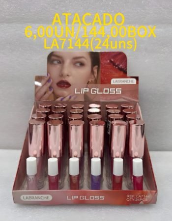 Lip Gloss Labranche - LA7144 Lokas por Beleza Atacado de Maquiagem Bras SP