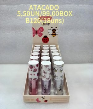 Lip Oil Comfort Belle Angel - B120A