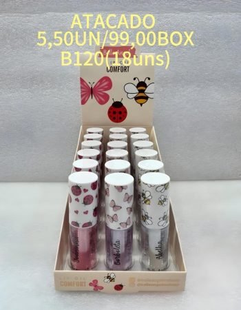Lip Oil Comfort Belle Angel - B120A